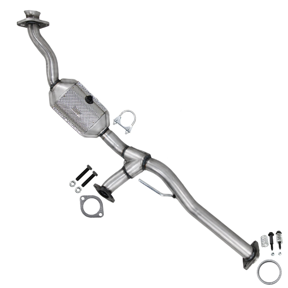 2007-2008 Ford Ranger & Mazda B3000 3.0L Exhaust Passenger Side Catalytic Converter - EPA Approved