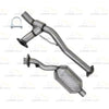 2007-2008 Ford Ranger & Mazda B3000 3.0L Exhaust Passenger Side Catalytic Converter - EPA Approved