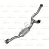 2007-2008 Ford Ranger & Mazda B3000 3.0L Exhaust Passenger Side Catalytic Converter - EPA Approved