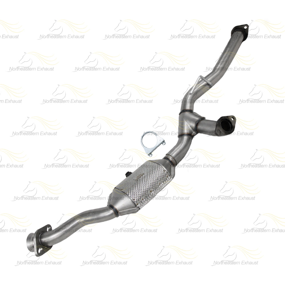 2007-2008 Ford Ranger & Mazda B3000 3.0L Exhaust Passenger Side Catalytic Converter - EPA Approved