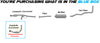 2007-2008 Ford Ranger & Mazda B3000 3.0L Exhaust Driver Side Catalytic Converter - EPA Approved