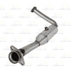 2007-2008 Ford Ranger & Mazda B3000 3.0L Exhaust Driver Side Catalytic Converter - EPA Approved
