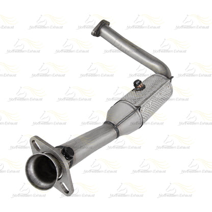 2007-2008 Ford Ranger & Mazda B3000 3.0L Exhaust Driver Side Catalytic Converter - EPA Approved
