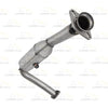 2007-2008 Ford Ranger & Mazda B3000 3.0L Exhaust Driver Side Catalytic Converter - EPA Approved