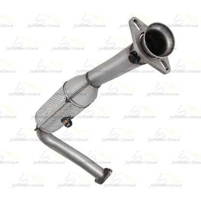 2007-2008 Ford Ranger & Mazda B3000 3.0L Exhaust Driver Side Catalytic Converter - EPA Approved
