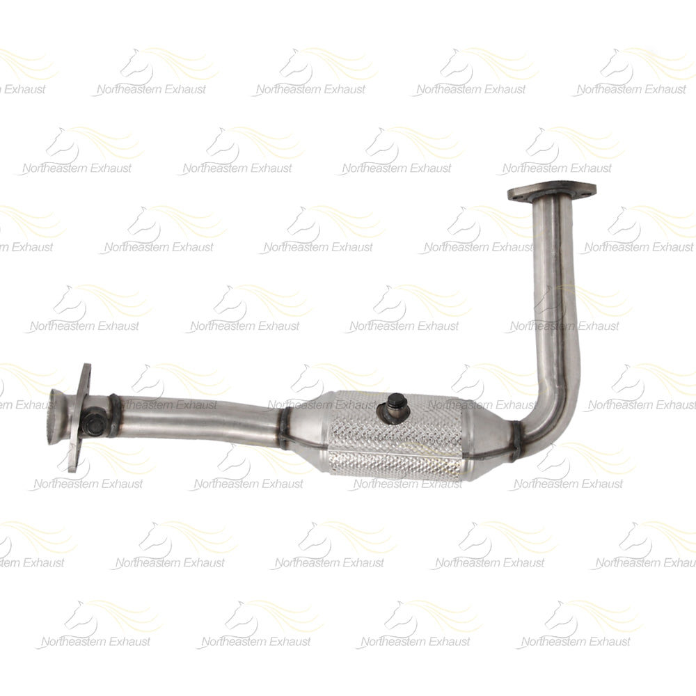 2007-2008 Ford Ranger & Mazda B3000 3.0L Exhaust Driver Side Catalytic Converter - EPA Approved