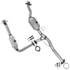 2007-2008 Ford Ranger & Mazda B3000 3.0L Exhaust Pair of Catalytic Converter - EPA Approved