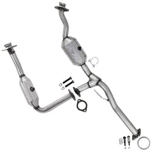 2007-2008 Ford Ranger & Mazda B3000 3.0L Exhaust Pair of Catalytic Converter - EPA Approved