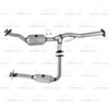 2007-2008 Ford Ranger & Mazda B3000 3.0L Exhaust Pair of Catalytic Converter - EPA Approved