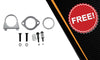 2007-2008 Ford Ranger & Mazda B3000 3.0L Exhaust Pair of Catalytic Converter - EPA Approved
