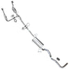 2007-2008 Ford Ranger & 2007 Mazda B3000 3.0L 112" WB Stainless Steel Complete Exhaust Kit - EPA