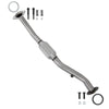 2009-2012 Toyota Highlander 2.7L EPA-Approved Front Catalytic Converter