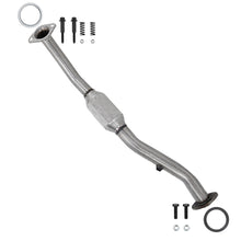 2009-2012 Toyota Highlander 2.7L EPA-Approved Front Catalytic Converter