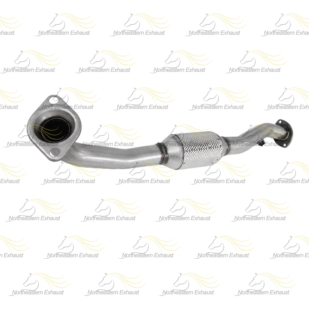 2009-2012 Toyota Highlander 2.7L EPA-Approved Front Catalytic Converter