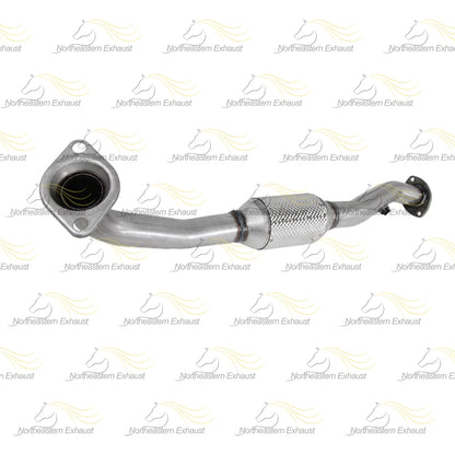 2009-2012 Toyota Highlander 2.7L EPA-Approved Front Catalytic Converter