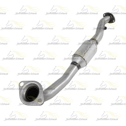 2009-2012 Toyota Highlander 2.7L EPA-Approved Front Catalytic Converter
