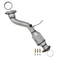 EPA-Approved Rear Catalytic Converter 2013-2015 Acura ILX L4-2.4L | 2012-2015 Honda Civic L4-2.4L