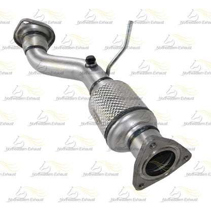 2012-2015 ILX CIVIC 2.4L EPA-Approved Rear Catalytic Converter
