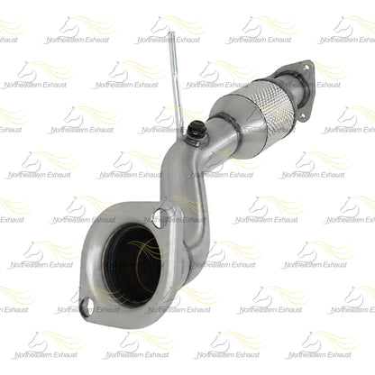 2012-2015 ILX CIVIC 2.4L EPA-Approved Rear Catalytic Converter