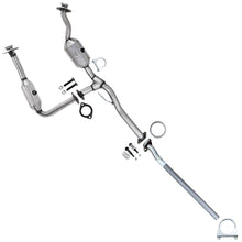 2007 Mazda B3000 3.0L 126in WB Pair of Catalytic Converter w/ Exhaust Pipe Kit - EPA Approved