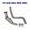 2011-2023 Chrysler 300 5.7L RWD Exhaust Driver Side Catalytic Converter - EPA  Approved