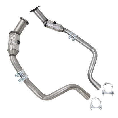 2011-2023 Chrysler 300 5.7L RWD Pair of Exhaust Catalytic Converter Kit - EPA  Approved