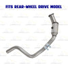 2011-2023 Chrysler 300 5.7L RWD Pair of Exhaust Catalytic Converter Kit - EPA  Approved