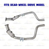 2011-2023 Chrysler 300 5.7L RWD Pair of Exhaust Catalytic Converter Kit - EPA  Approved