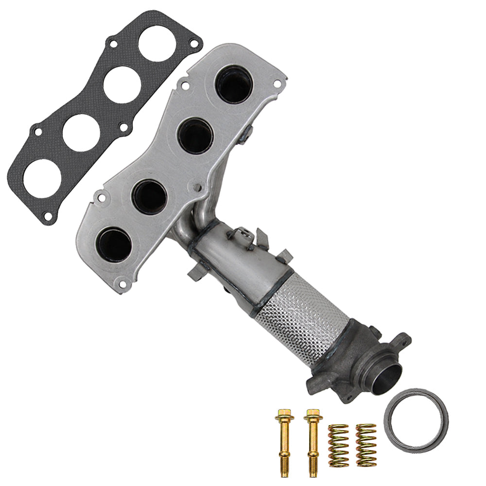 2009-2013 Vibe Corollla Matrix 2.4L EPA-Approved Manifold Converter