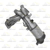 2009-2013 Vibe Corollla Matrix 2.4L EPA-Approved Manifold Converter