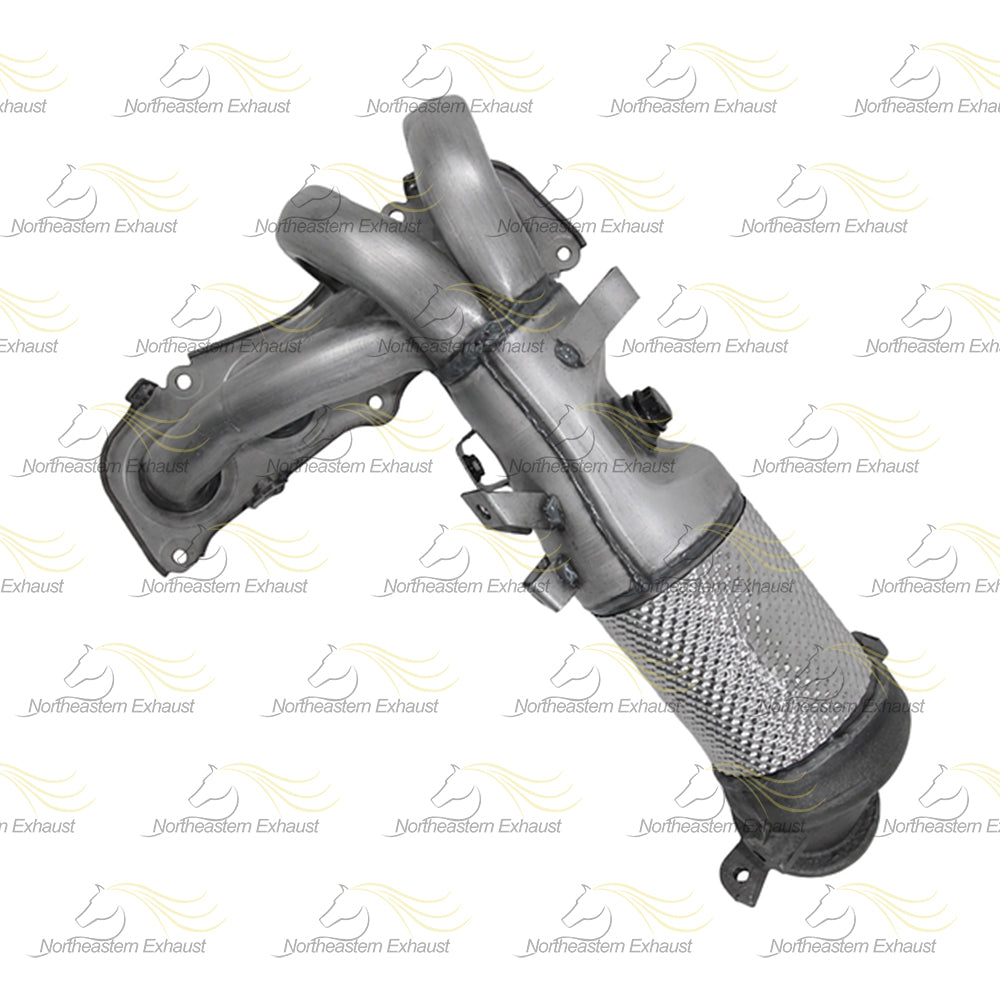 2009-2013 Vibe Corollla Matrix 2.4L EPA-Approved Manifold Converter