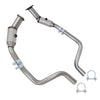 2011-23 Dodge Challenger & Charger 5.7L RWD Pair of Exhaust Catalytic Converter Kit - EPA  Approved