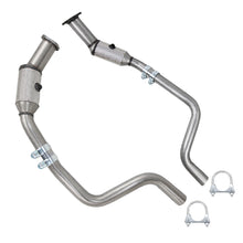 2011-23 Dodge Challenger & Charger 5.7L RWD Pair of Exhaust Catalytic Converter Kit - EPA  Approved