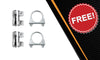 2011-23 Dodge Challenger & Charger 5.7L RWD Pair of Exhaust Catalytic Converter Kit - EPA  Approved