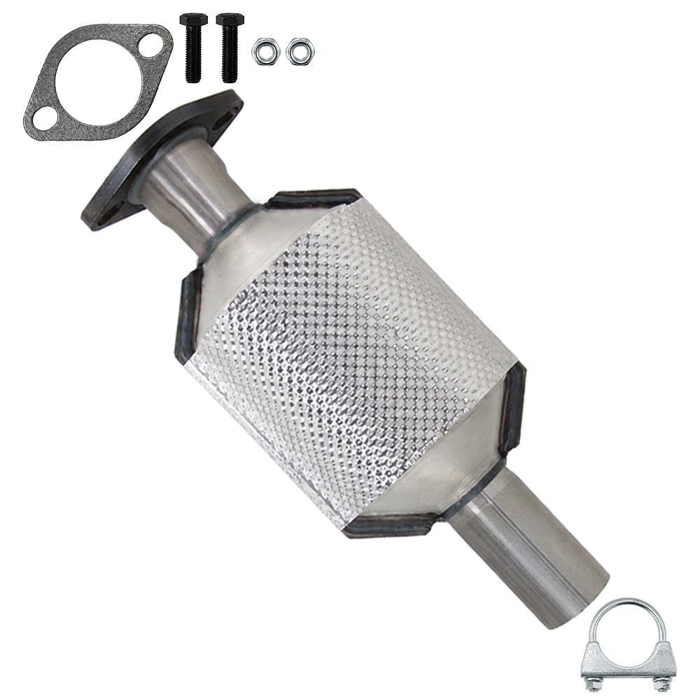 2010-2012 Mazda 3 2.0L & 2.5L EPA-Approved Catalytic Converter
