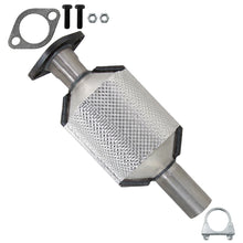 EPA-Approved Exhaust Catalytic Converter for Mazda 3 2010-2011 2.0L | 2010-2012 2.5L