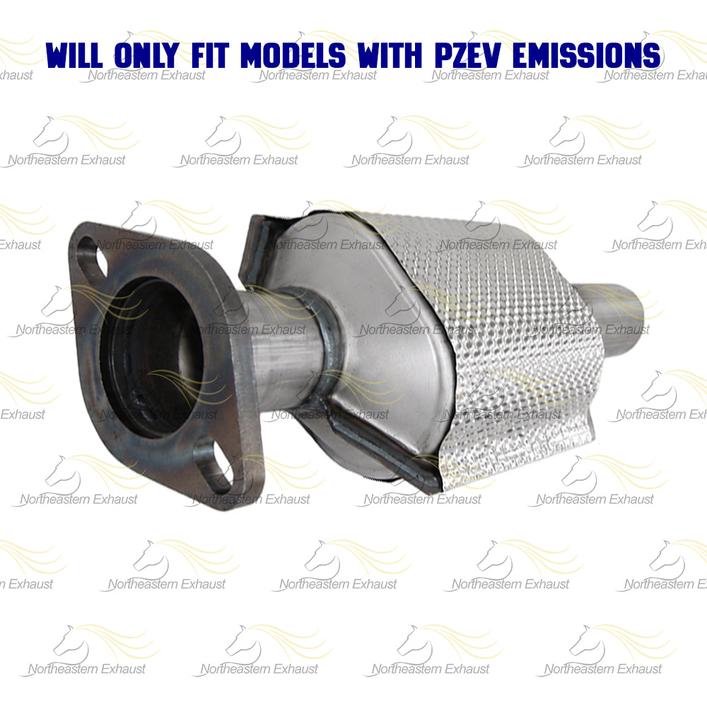 2010-2012 Mazda 3 2.0L & 2.5L EPA-Approved Catalytic Converter