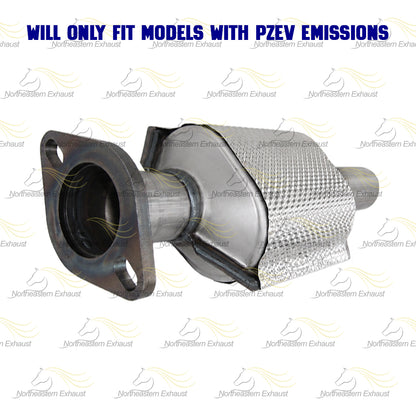2010-2012 Mazda 3 2.0L & 2.5L EPA-Approved Catalytic Converter