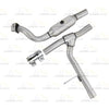 2005-2008 Ford F-150 4.2L Exhaust Passenger Side Catalytic Converter - EPA  Approved