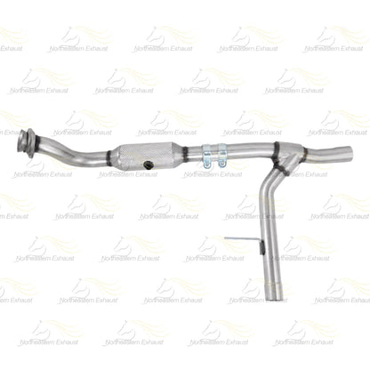 2005-2008 Ford F-150 4.2L Exhaust Passenger Side Catalytic Converter - EPA  Approved