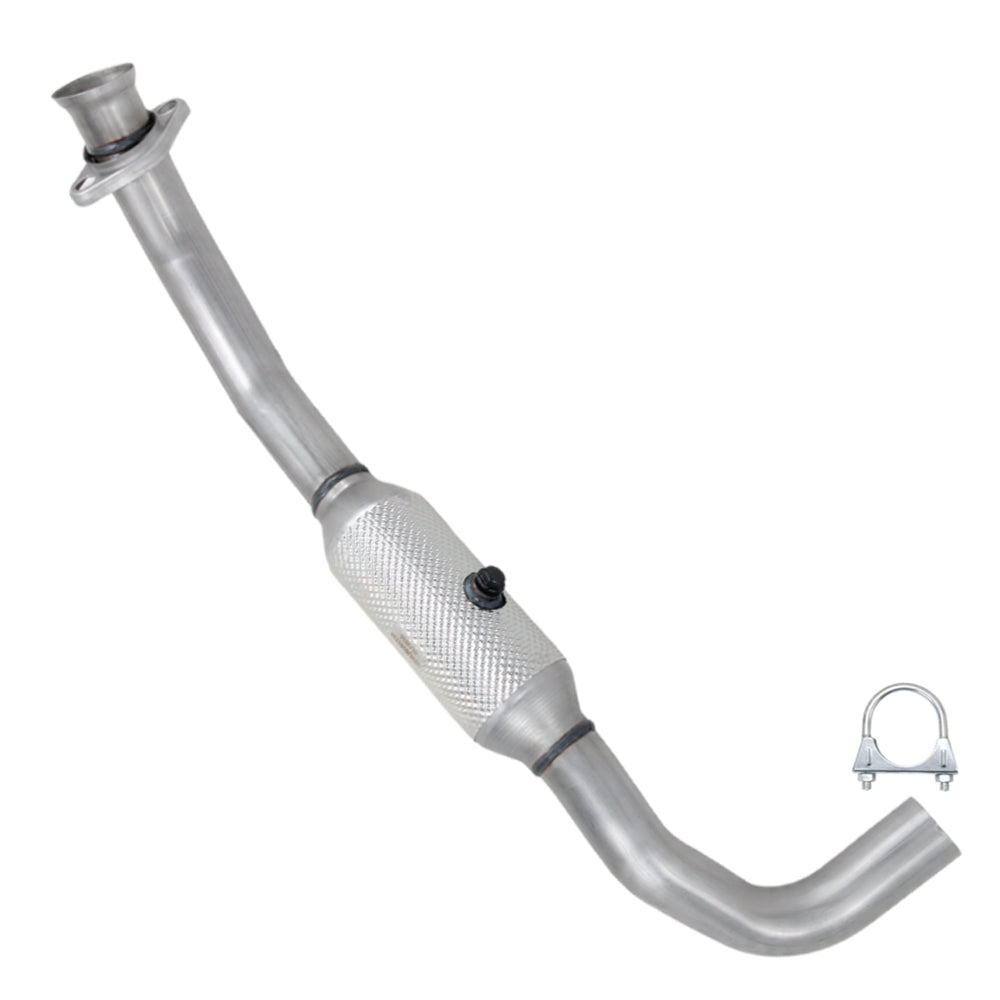 2005-2008 Ford F-150 4.2L Exhaust Driver Side Catalytic Converter - EPA  Approved