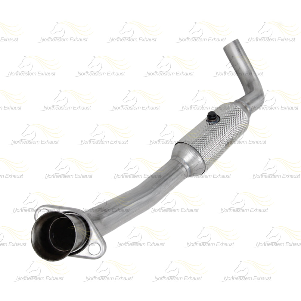 2005-2008 Ford F-150 4.2L Exhaust Driver Side Catalytic Converter - EPA  Approved