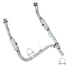 2005-2008 Ford F-150 4.2L Stainless Steel Exhaust Pair of Catalytic Converter - EPA  Approved
