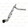 2005-2008 Ford F-150 4.2L Stainless Steel Exhaust Pair of Catalytic Converter - EPA  Approved
