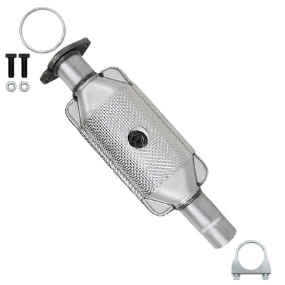 2010-2012 Ford Fusion 2010-2011 Mercury Milan 2.5L EPA Catalytic Converter