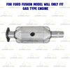 2010-2012 Ford Fusion 2010-2011 Mercury Milan 2.5L EPA Catalytic Converter