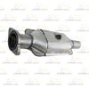 2010-2012 Ford Fusion 2010-2011 Mercury Milan 2.5L EPA Catalytic Converter