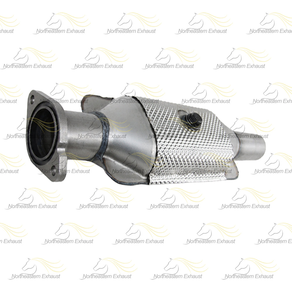 2010-2012 Ford Fusion 2010-2011 Mercury Milan 2.5L EPA Catalytic Converter