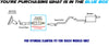 2011-16 Elantra 1.8L & 2.0L | 2009-10 Sonata 3.3L EPA Catalytic Converter