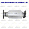 2011-16 Elantra 1.8L & 2.0L | 2009-10 Sonata 3.3L EPA Catalytic Converter